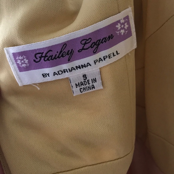 Gold with silver effect short dress Small - Picture 5 of 5